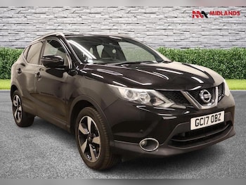 Used Nissan Qashqai 2017 for sale - 78480009: Photo