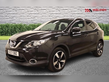 Used Nissan Qashqai 2017 for sale - 78480009: Photo