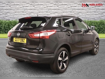 Used Nissan Qashqai 2017 for sale - 78480009: Photo