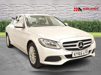 Used Mercedes-Benz C Class 2015 for sale - 79277747: Photo