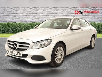 Used Mercedes-Benz C Class 2015 for sale - 79277747: Photo