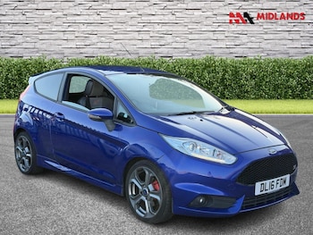 Used Ford Fiesta 2016 for sale - 79205374: Photo