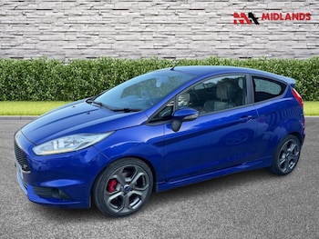 Used Ford Fiesta 2016 for sale - 79205374: Photo