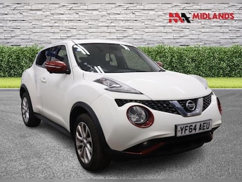 Nissan Juke feature image