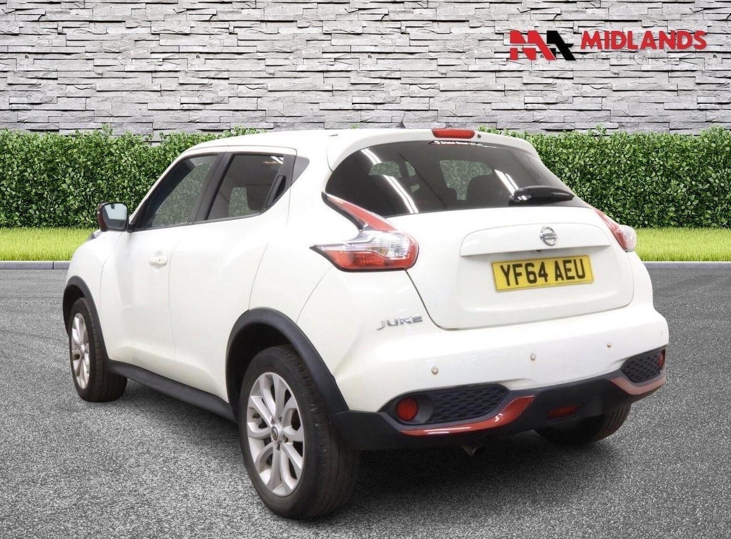 Used Nissan Juke 2014 for sale - 77938217: Photo 5