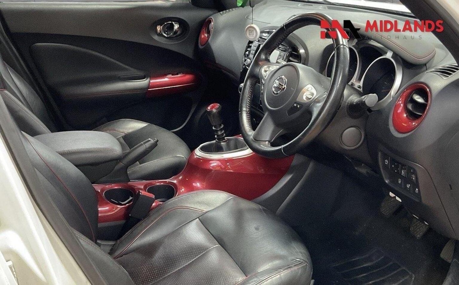 Used Nissan Juke 2014 for sale - 77938217: Photo 8