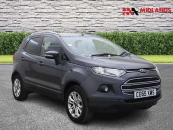 2015 - 1.5 Zetec 2WD Euro 5 5dr