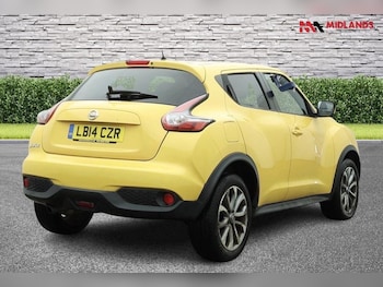 Used Nissan Juke 2014 for sale - 78345882: Photo