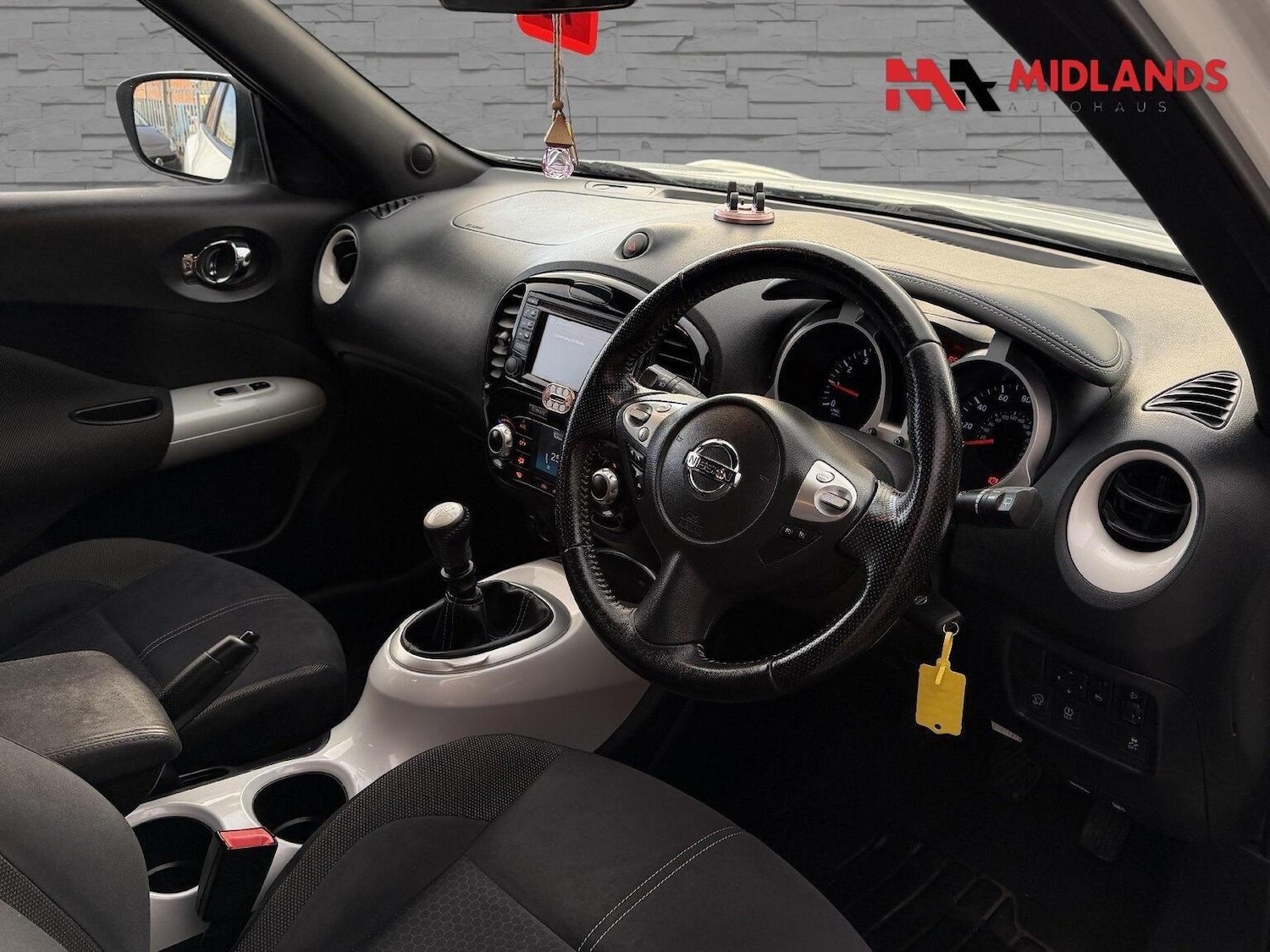 Used Nissan Juke 2015 for sale - 77140691: Photo 11