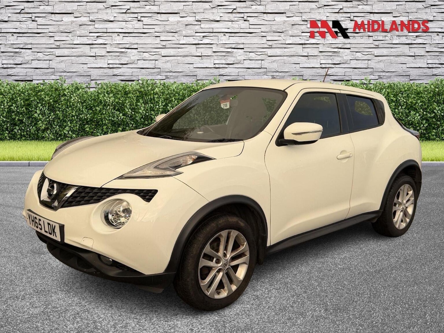 Used Nissan Juke 2015 for sale - 77140691: Photo 3