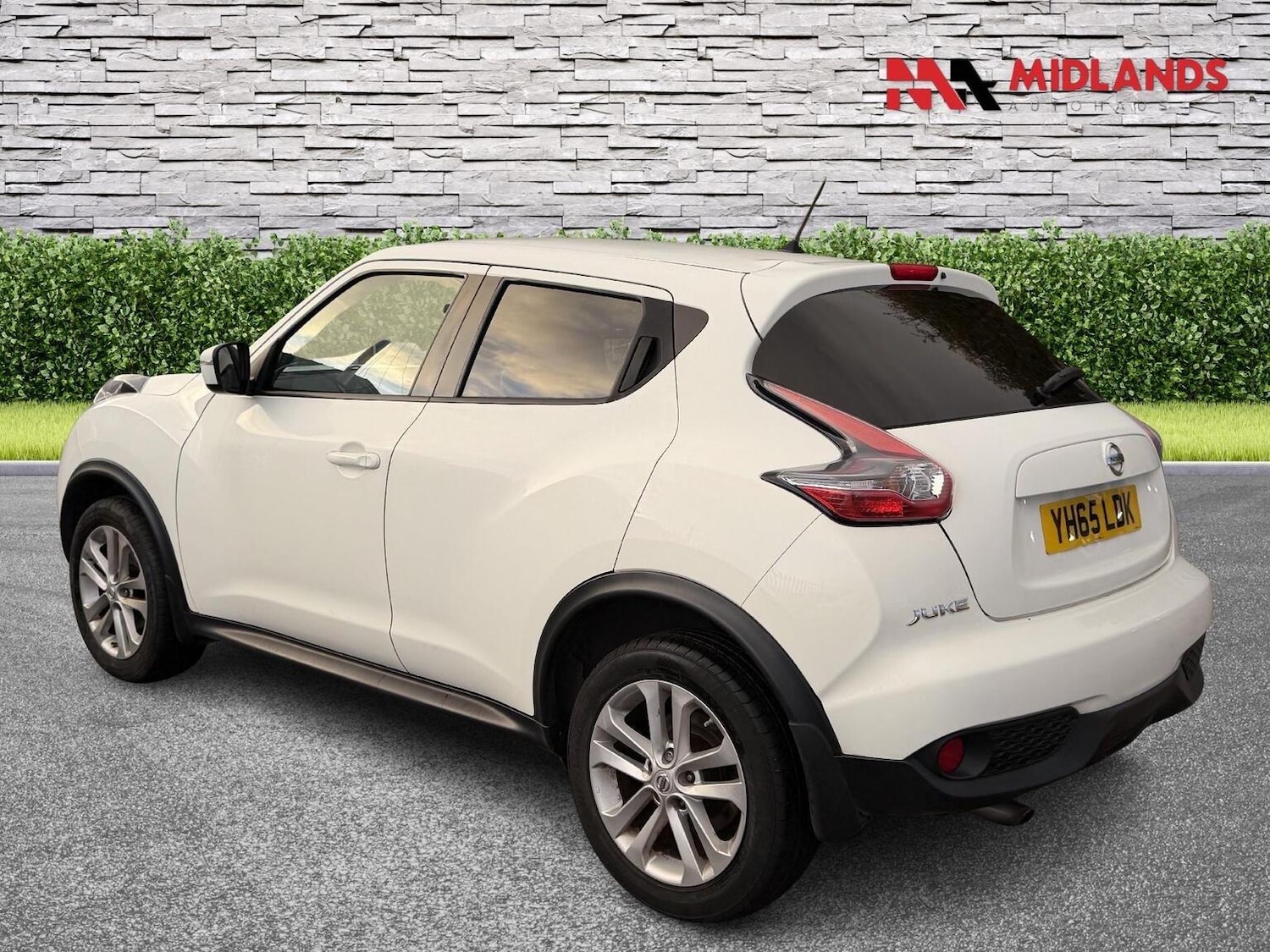 Used Nissan Juke 2015 for sale - 77140691: Photo 5