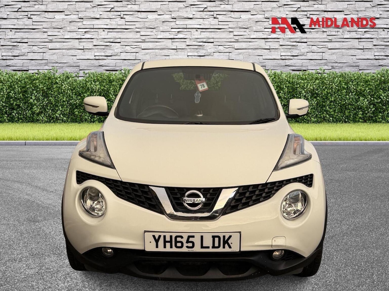 Used Nissan Juke 2015 for sale - 77140691: Photo 6