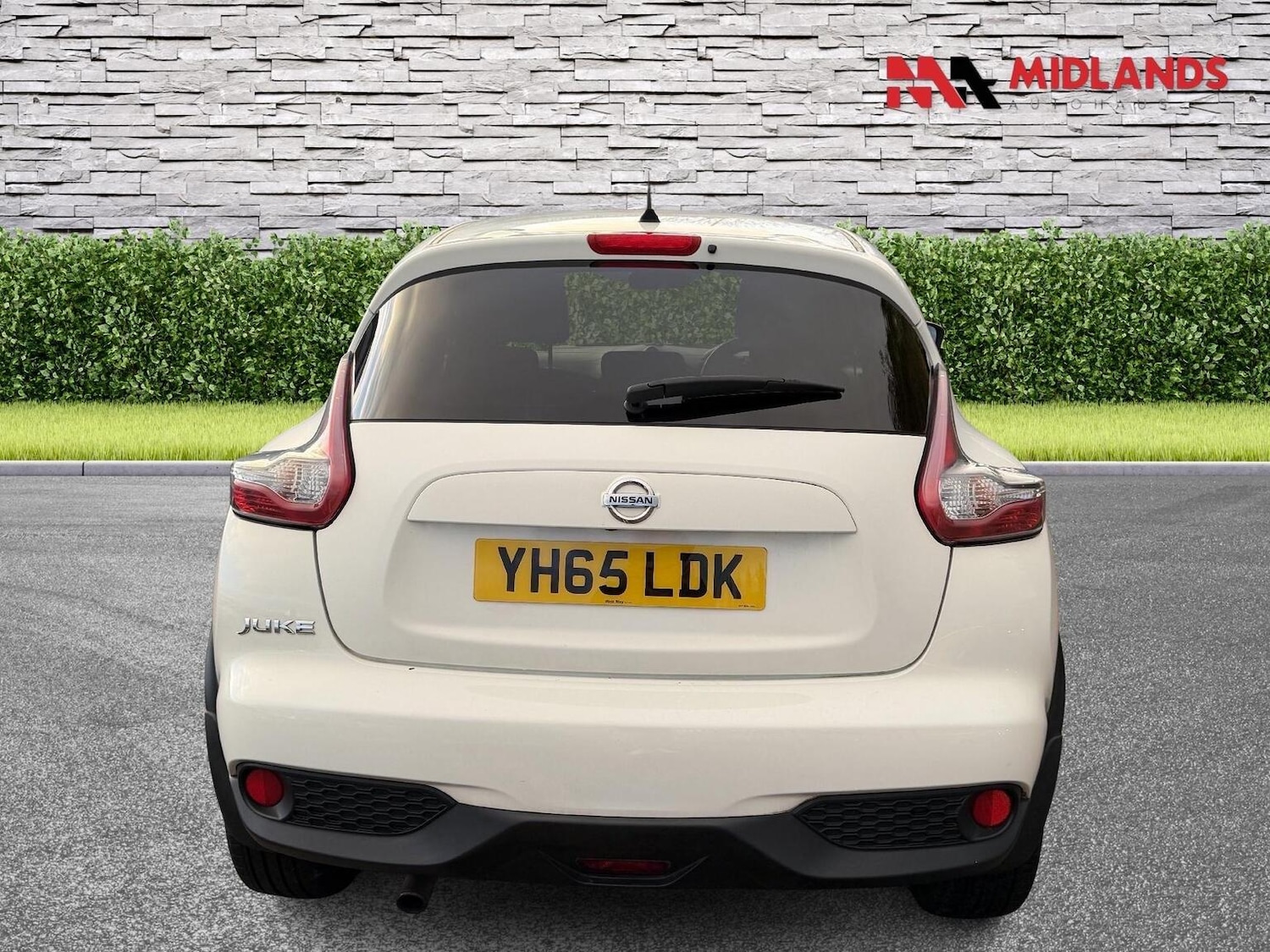 Used Nissan Juke 2015 for sale - 77140691: Photo 8