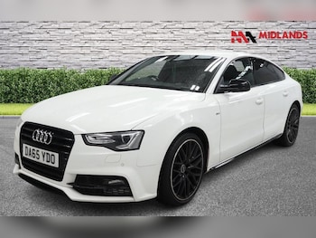 Used Audi A5 2015 for sale - 78897597: Photo