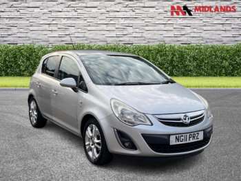 2011 - 1.4 16V SXi Auto Euro 5 5dr (A/C)