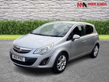 Used Vauxhall Corsa 2011 for sale - 75271812: Photo