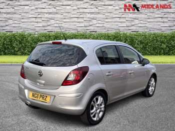 Used Vauxhall Corsa 2011 for sale - 75271812: Photo