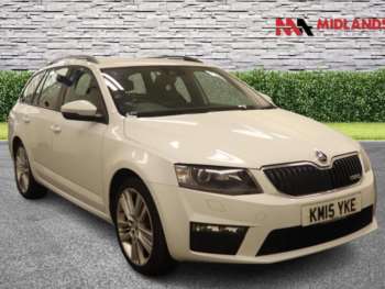 2015 - 2.0 TDI vRS DSG Euro 5 (s/s) 5dr
