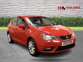 SEAT Ibiza feature image