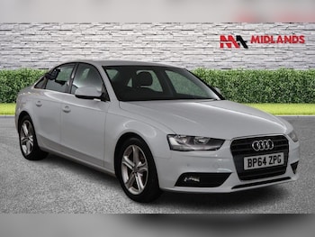 Used Audi A4 2015 for sale - 75767116: Photo
