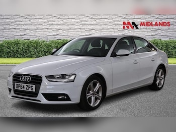 Used Audi A4 2015 for sale - 75767116: Photo