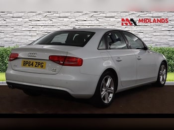 Used Audi A4 2015 for sale - 75767116: Photo