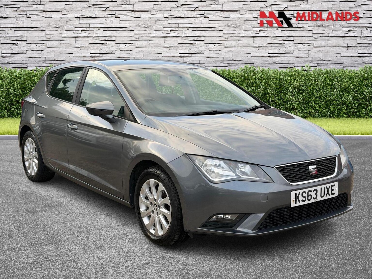 Used SEAT Leon 2013 for sale - 76387309: Photo 1
