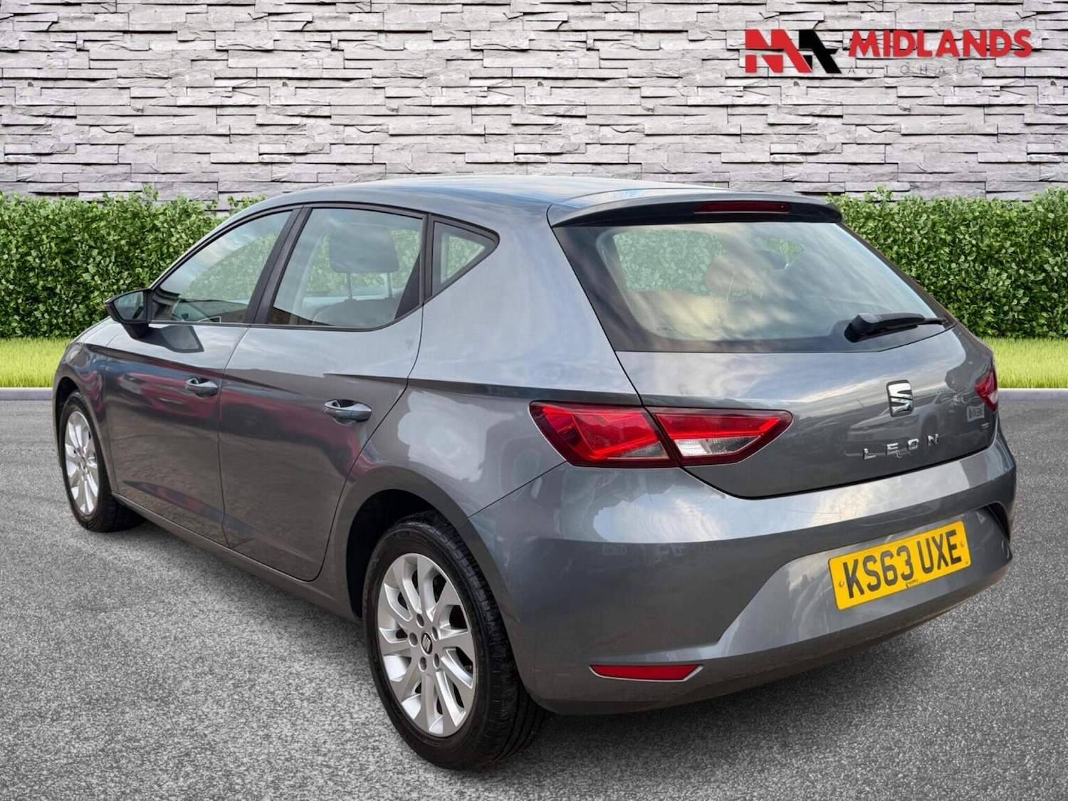 Used SEAT Leon 2013 for sale - 76387309: Photo 5