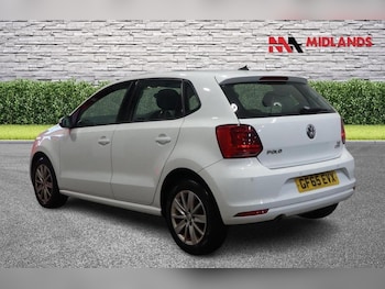 Used Volkswagen Polo 2015 for sale - 76107314: Photo 3