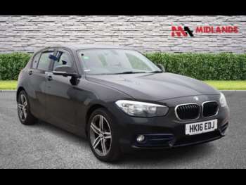 2016 - 1.5 118i Sport Euro 6 (s/s) 5dr