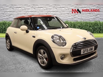 MINI Hatch feature image