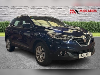 Used Renault Kadjar 2017 for sale - 78182980: Photo