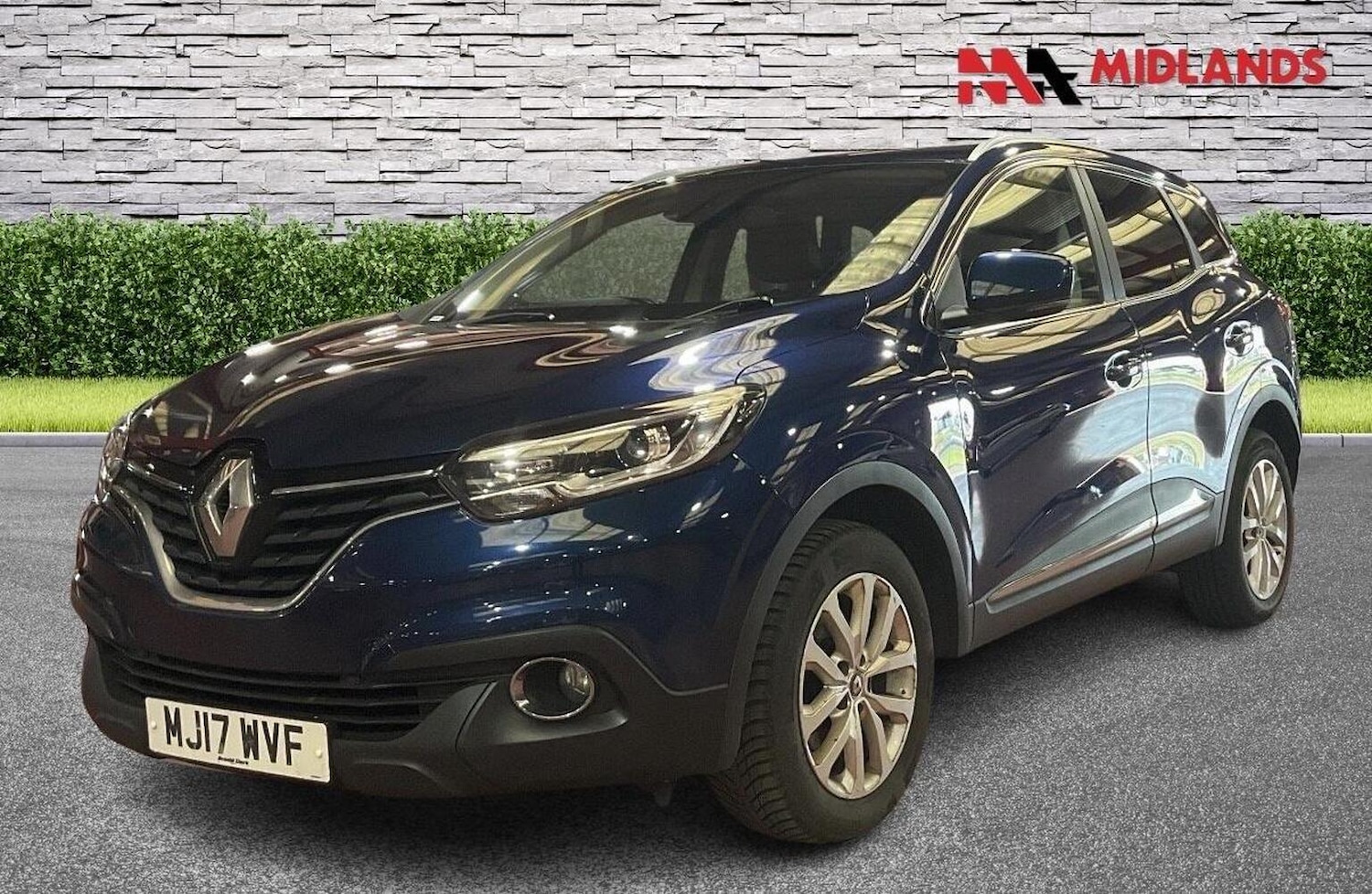 Used Renault Kadjar 2017 for sale - 78182980: Photo 3
