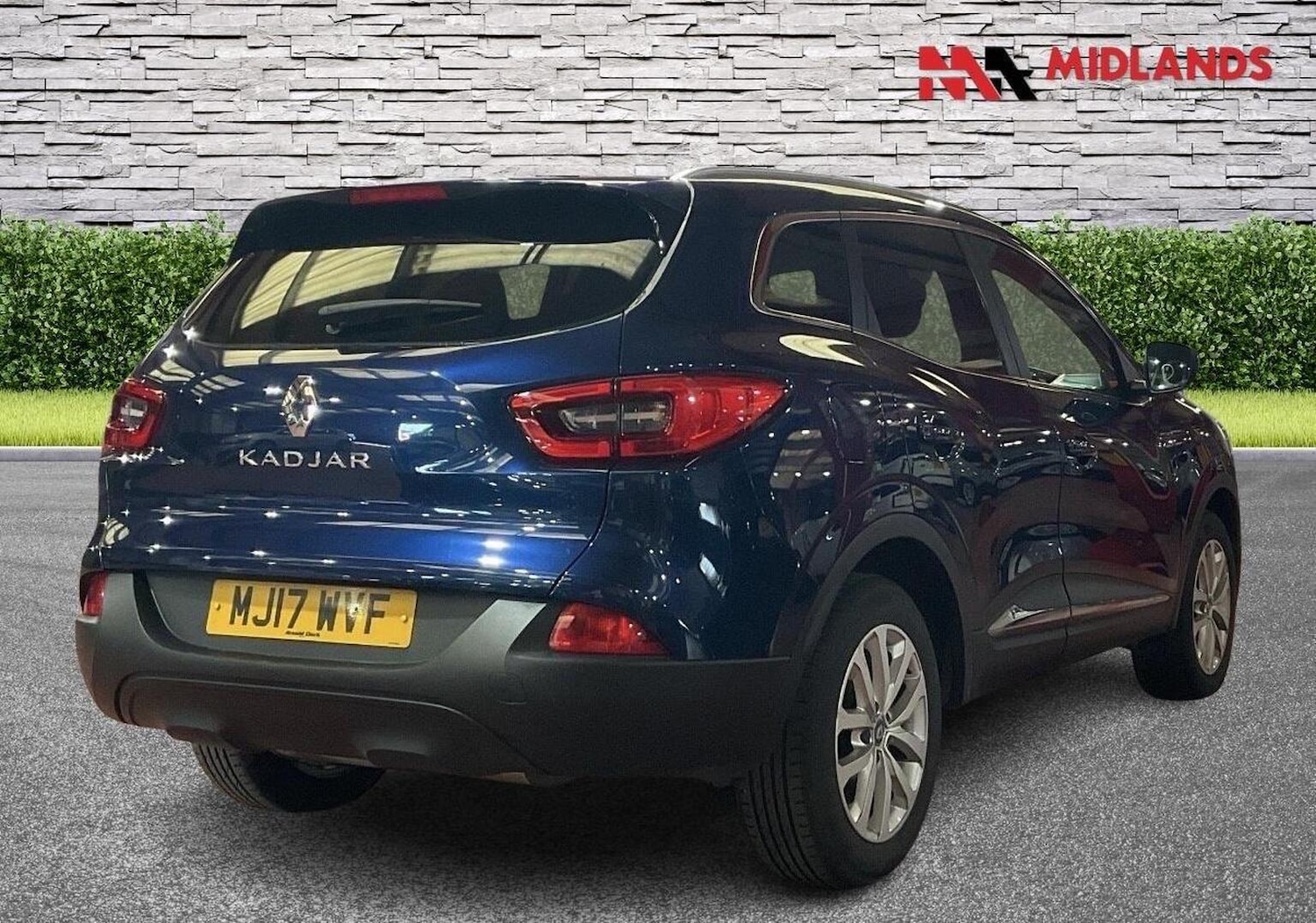 Used Renault Kadjar 2017 for sale - 78182980: Photo 4
