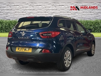 Used Renault Kadjar 2017 for sale - 78182980: Photo