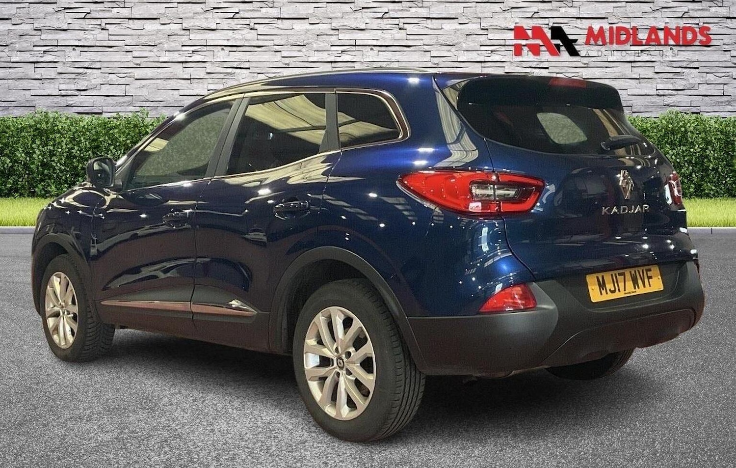 Used Renault Kadjar 2017 for sale - 78182980: Photo 5