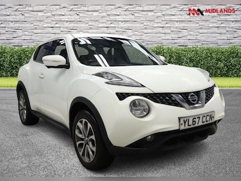 Used Nissan Juke 2018 for sale - 78332272: Photo