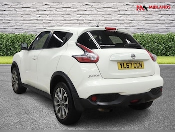 Used Nissan Juke 2018 for sale - 78332272: Photo