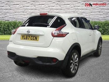 Used Nissan Juke 2018 for sale - 78332272: Photo