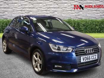 2017 - 1.0 TFSI Sport Euro 6 (s/s) 3dr