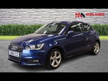 Used Audi A1 2017 for sale - 75178226: Photo