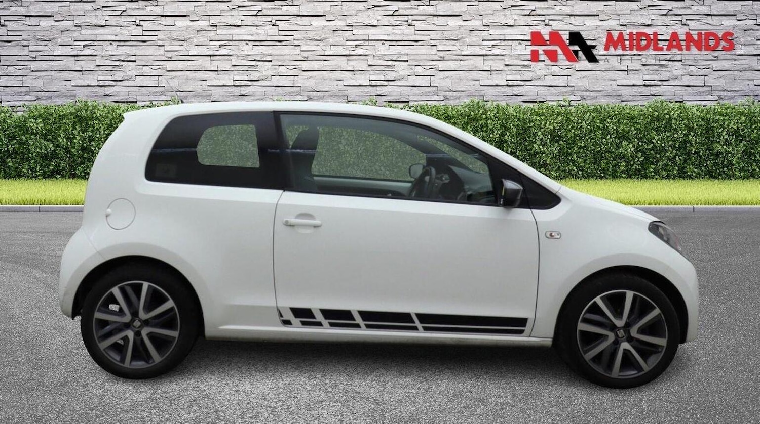 Used SEAT Mii 2016 for sale - 77478058: Photo 3