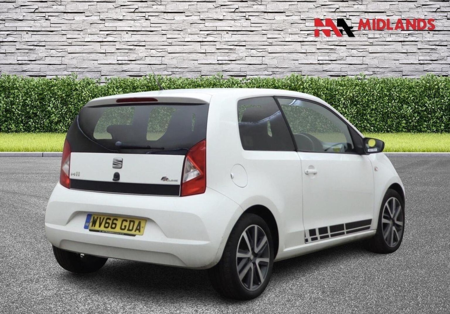 Used SEAT Mii 2016 for sale - 77478058: Photo 4