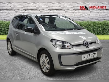 Used Volkswagen up! 2017 for sale - 78829389: Photo