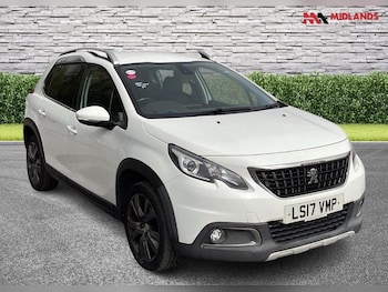 Used Peugeot 2008 2017 for sale - 78545754: Photo