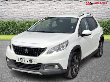 Used Peugeot 2008 2017 for sale - 78545754: Photo