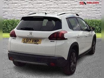 Used Peugeot 2008 2017 for sale - 78545754: Photo