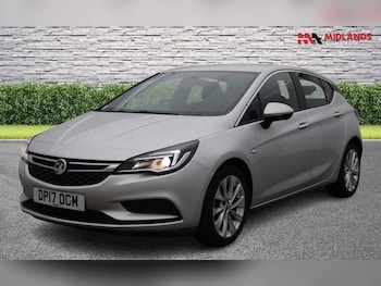 Used Vauxhall Astra 2017 for sale - 78373459: Photo
