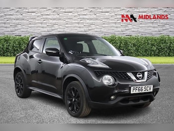 Nissan Juke feature image
