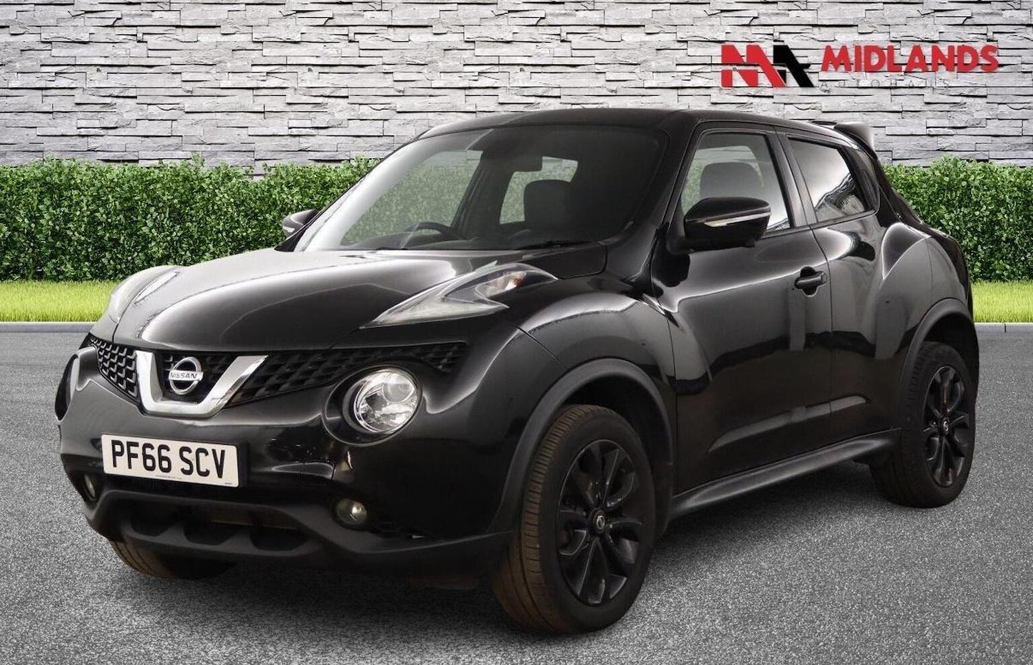 Used Nissan Juke 2016 for sale - 78031647: Photo 3